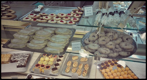 Dulces Bueso en Llíria, Valencia