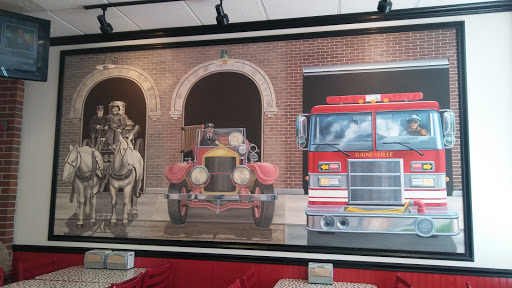Sandwich Shop «Firehouse Subs», reviews and photos, 333 Shallowford Rd d, Gainesville, GA 30504, USA