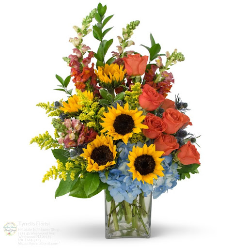 Florist «Tyrrells Florist», reviews and photos, 45 Westwood Ave, Westwood, NJ 07675, USA