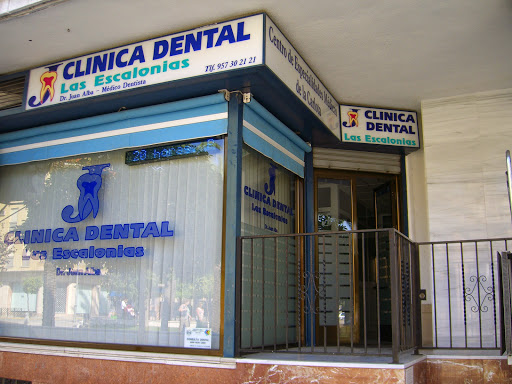 Clínica Dental Las Escalonias en La Carlota, Córdoba