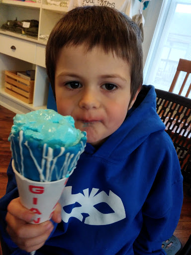 Ice Cream Shop «Pugnuts Ice Cream Shop», reviews and photos, 1276 ME-172, Surry, ME 04684, USA