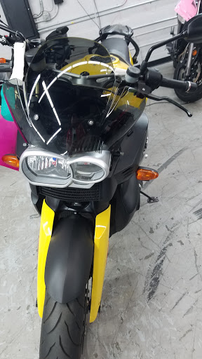 Motorcycle Dealer «AZMOTOMANIA», reviews and photos, 320 S El Dorado #2, Mesa, AZ 85202, USA