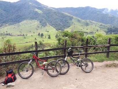 Mountain Bike Tour Salento Colombia