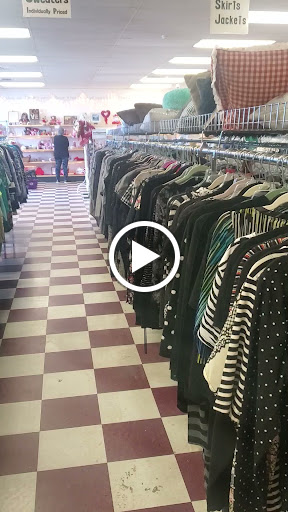 Thrift Store «North County Christian Thrift Shop», reviews and photos, 9330 El Camino Real, Atascadero, CA 93422, USA