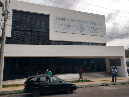 Oficina administrativa federal Mérida