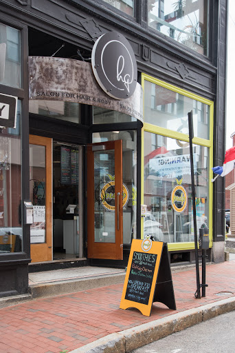 Beauty Salon «Head Games Salon for Hair & Body», reviews and photos, 116 Free St, Portland, ME 04101, USA