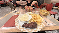 Faux-filet du Restaurant de grillades à la française Courtepaille Reims Tinqueux - n°1
