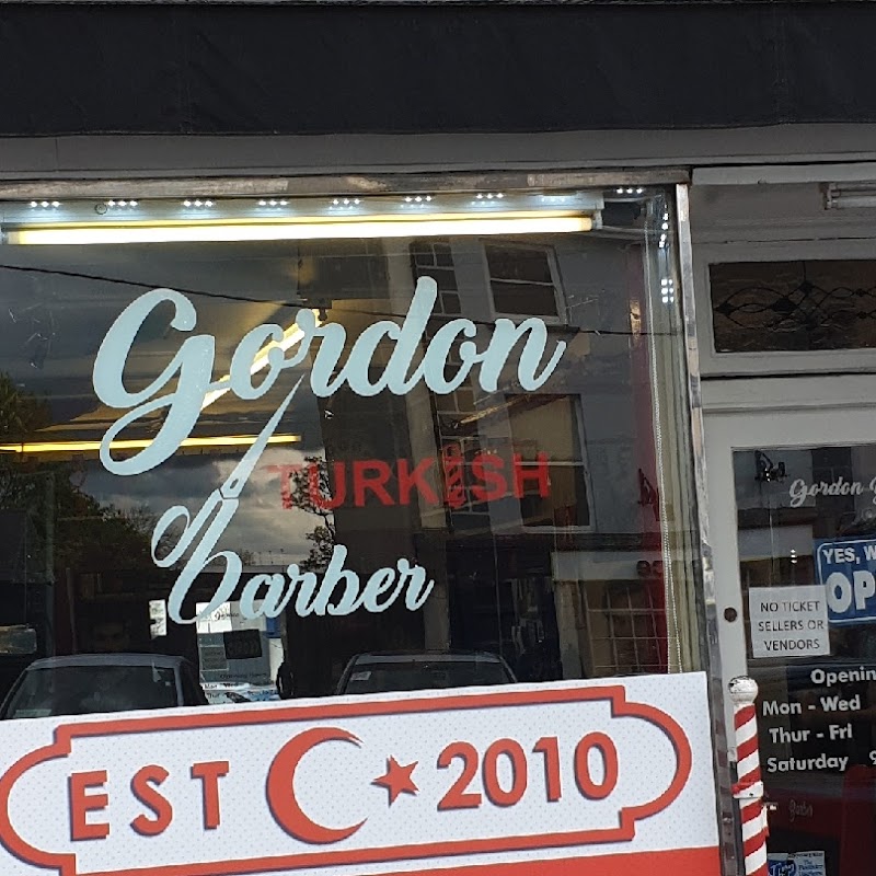 Gordons Barbers Thurles