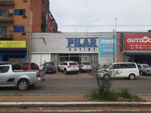 Tiendas Pilar