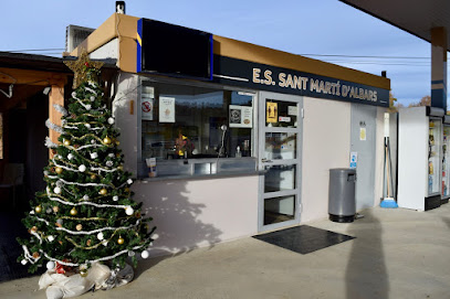 Estació de Servei de Sant Martí d,Albars - C-62 km 13, 08515 Sant Martí d,Albars, Barcelona, Spain