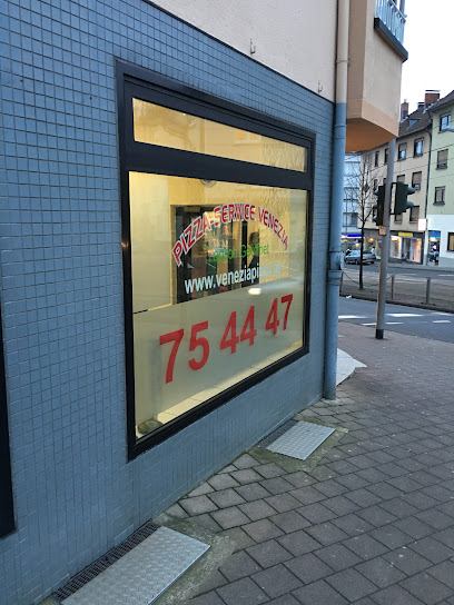 Pizzaservice Venezia - Heusweilerstraße 2, 66113 Saarbrücken, Germany