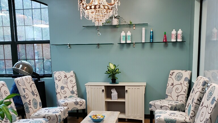 Transitions Hair Studio 02917