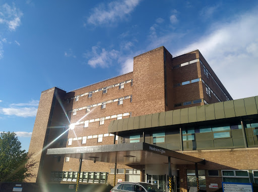 Newcastle Freeman Hospital