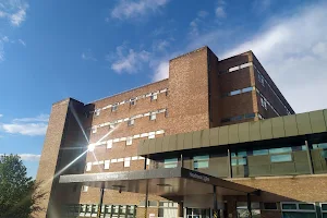 Newcastle Freeman Hospital image