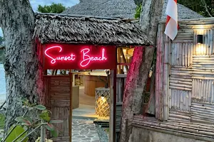 Sunset Beach Bamboo Bar & Resort image