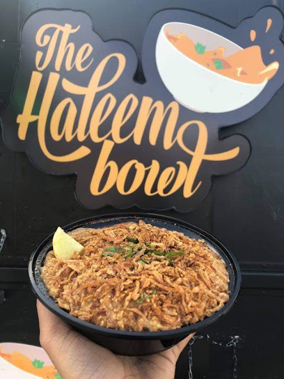 The Haleem Bowl (Food Truck)