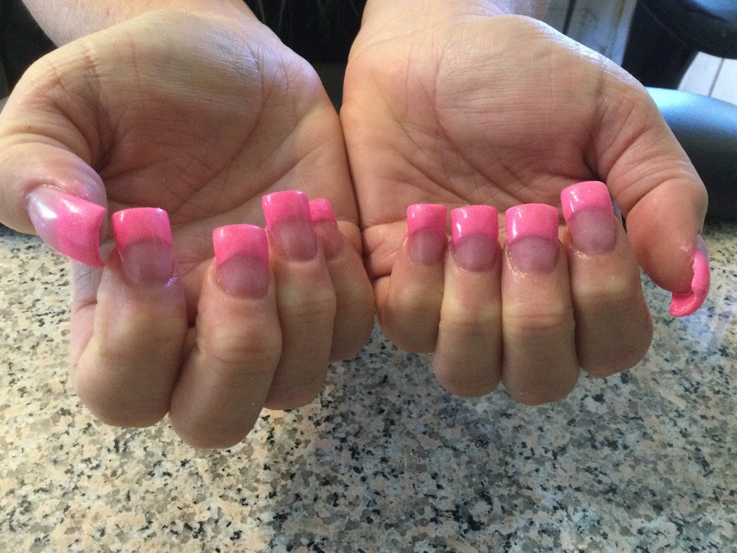 A Village Nails, by Gina T, Licensed Nails Technician since 1983