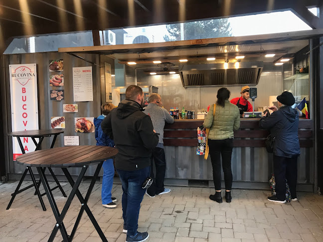 Bucovina Street Food - Restaurant