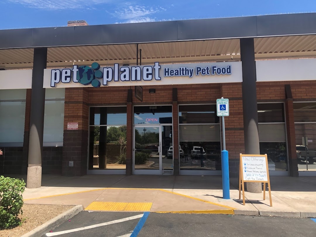 Pet Planet Squaw Peak Plaza