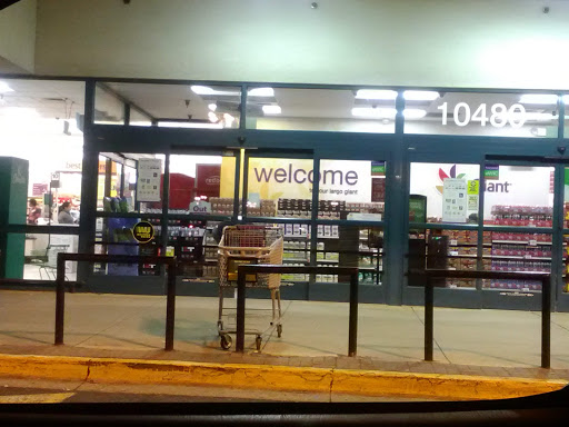 Grocery Store «Giant Food», reviews and photos, 10480 Campus Way S, Kettering, MD 20774, USA