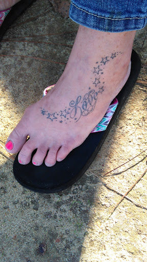 Explore tattoo ideas for guys shoulder, creative tattoo ideas in Valdosta, available at Hollywood Twisted Needles