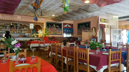 Restaurant Indian Palace - Urbanizacion El Olivar De Buena Vista, 2, 29713 Alcaucín, Málaga