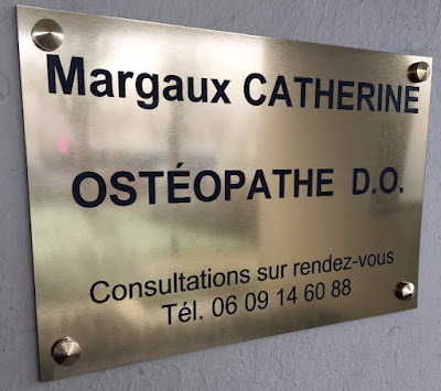 Margaux Catherine - Ostéopathe à Rambouillet