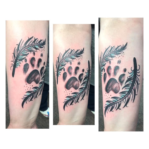 Explore live tattoo ideas, creative tattoo ideas in Barberton, available at Magic City Tattoo Company