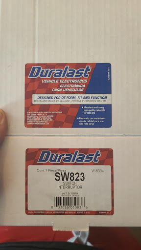 Auto Parts Store «AutoZone», reviews and photos, 2750 Dixie Hwy, Hamilton, OH 45015, USA