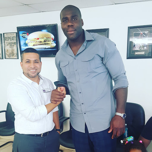 Barber Shop «Perfect Edge Barbershop & Tattoos», reviews and photos, 4015 S West Shore Blvd #4, Tampa, FL 33611, USA