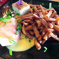 Brunch du Restaurant brunch Café Hippi’Eat à Saint-Pierre - n°15