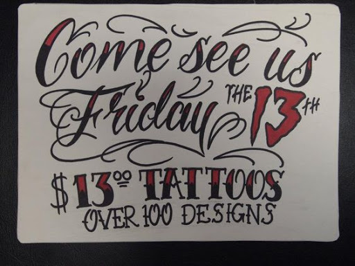 Tattoo Shop «Alamo City Ink», reviews and photos, 8800 Broadway St #250, San Antonio, TX 78217, USA