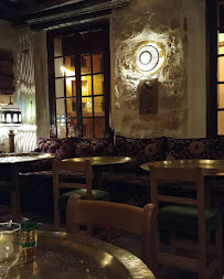Atmosphère du Restaurant marocain Restaurant Le Sirocco à Paris - n°3