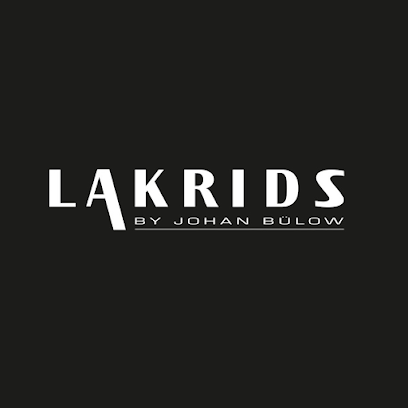 Lakrids by Bülow