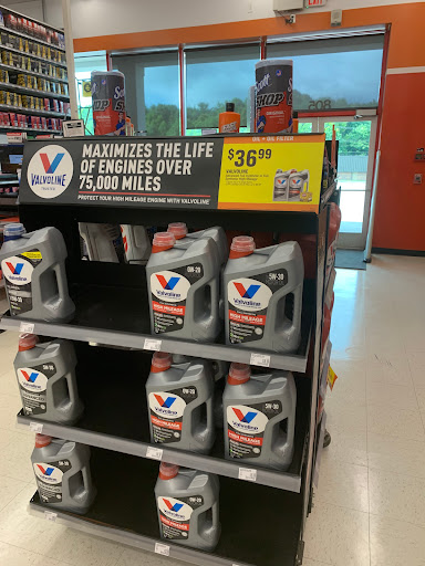 Auto Parts Store «AutoZone», reviews and photos, 805 Silas Creek Pkwy, Winston-Salem, NC 27127, USA