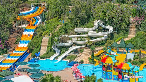 Aqualand Antalya Dolphinland