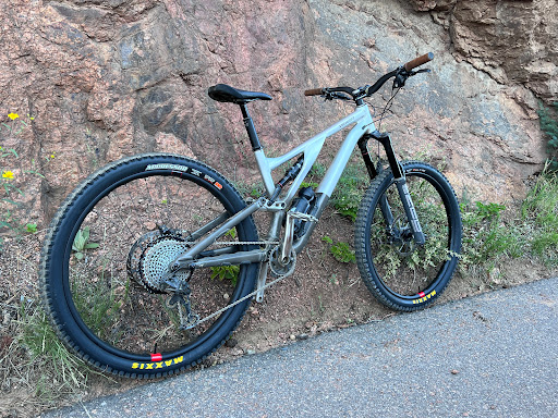 Bicycle Repair Shop «Criterium Bicycles», reviews and photos, 6150 Corporate Dr, Colorado Springs, CO 80919, USA