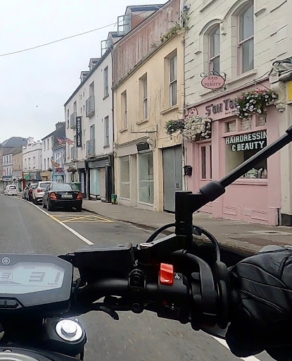 5th on Tone in Ballina, Co. Mayo