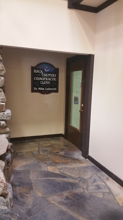 Back Country Chiropractic - Pet Food Store in Bozeman Montana