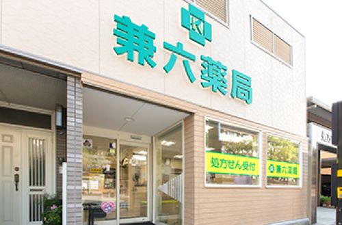 金沢市の兼六薬局 処方箋