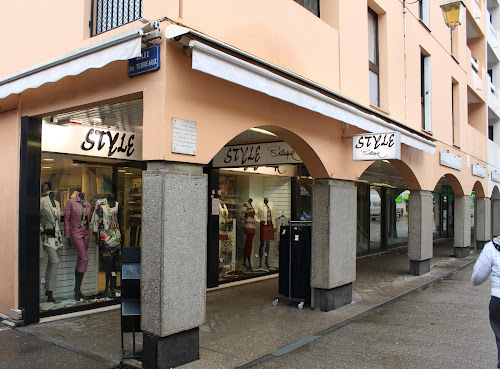 Magasin de vêtements pour femmes New Style Sarl Thonon-les-Bains