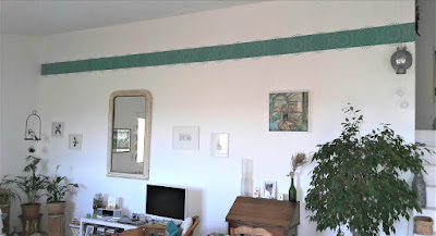 Virginie D. peintre en décoration à Draguignan
