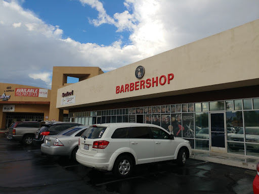 Beauty Salon «House of Fades Barbershop», reviews and photos, 450 S Buffalo Dr #117, Las Vegas, NV 89145, USA