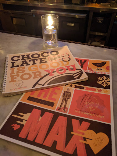 Restaurant «Max Brenner», reviews and photos, 745 Boylston St, Boston, MA 02116, USA