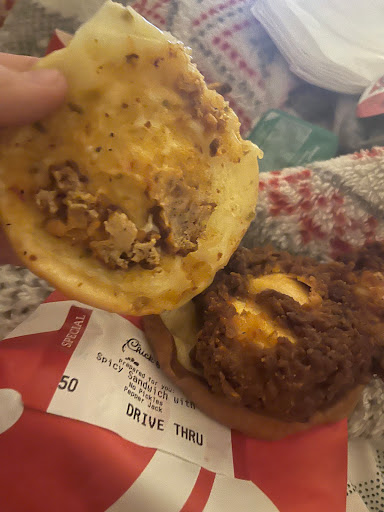 Fast Food Restaurant «Chick-fil-A», reviews and photos, 1761 Dunlawton Ave, Port Orange, FL 32127, USA