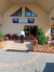 Restauracja Kinga Grotniki Duże 2, 28-136 Nowy Korczyn, Polska