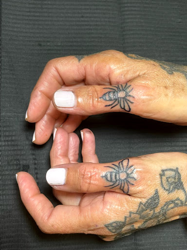 Tattoo Shop «Sinners & Saints Tattoo», reviews and photos, 252 S Highland Ave, Pittsburgh, PA 15206, USA