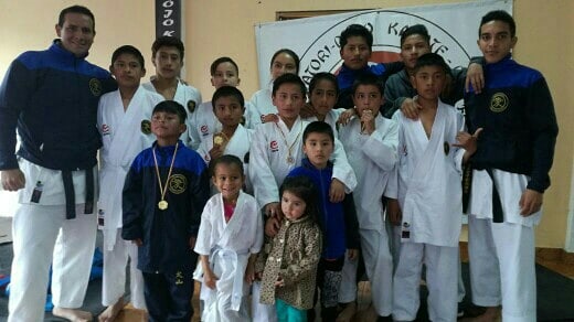 Opiniones de Dojo Ikigai Karate Do en Quito - Gimnasio