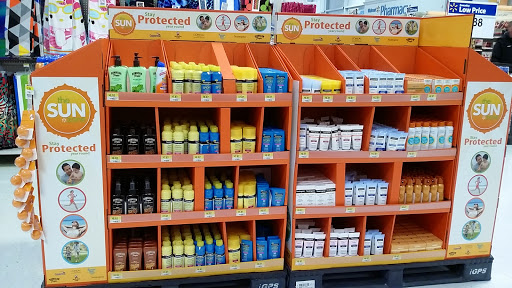 Department Store «Walmart Supercenter», reviews and photos, 400 Northfield Dr, Brownsburg, IN 46112, USA