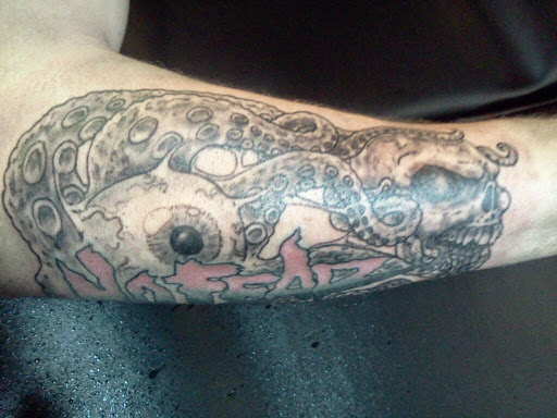 Tattoo Shop «Images for the Blind Tattoo Gallery», reviews and photos, 511 Champion Dr, Canton, NC 28716, USA